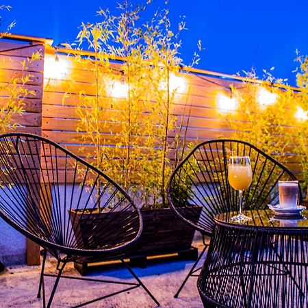 Hotel Romance Morelia Exterior foto