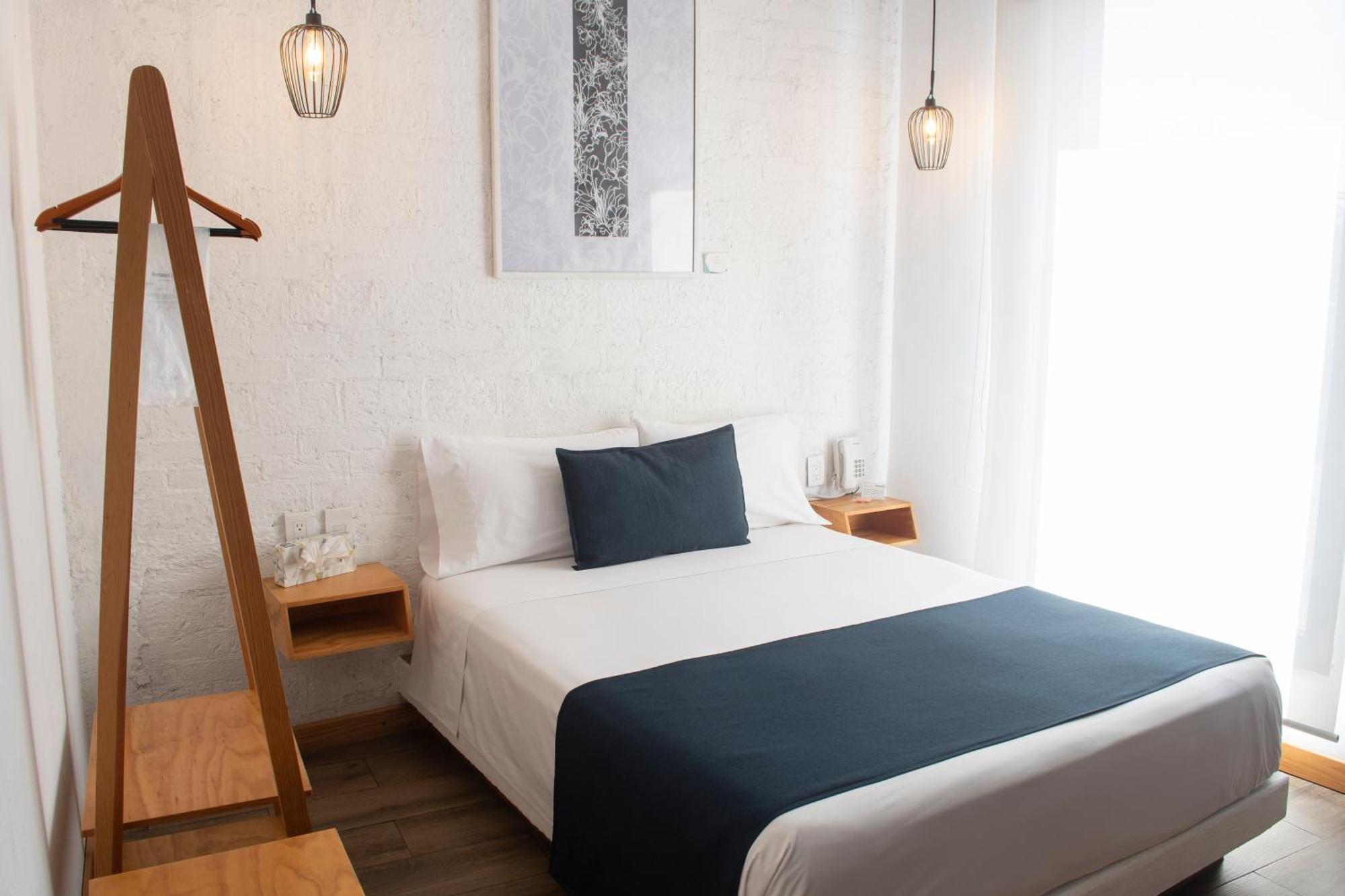 Hotel Romance Morelia Quarto foto