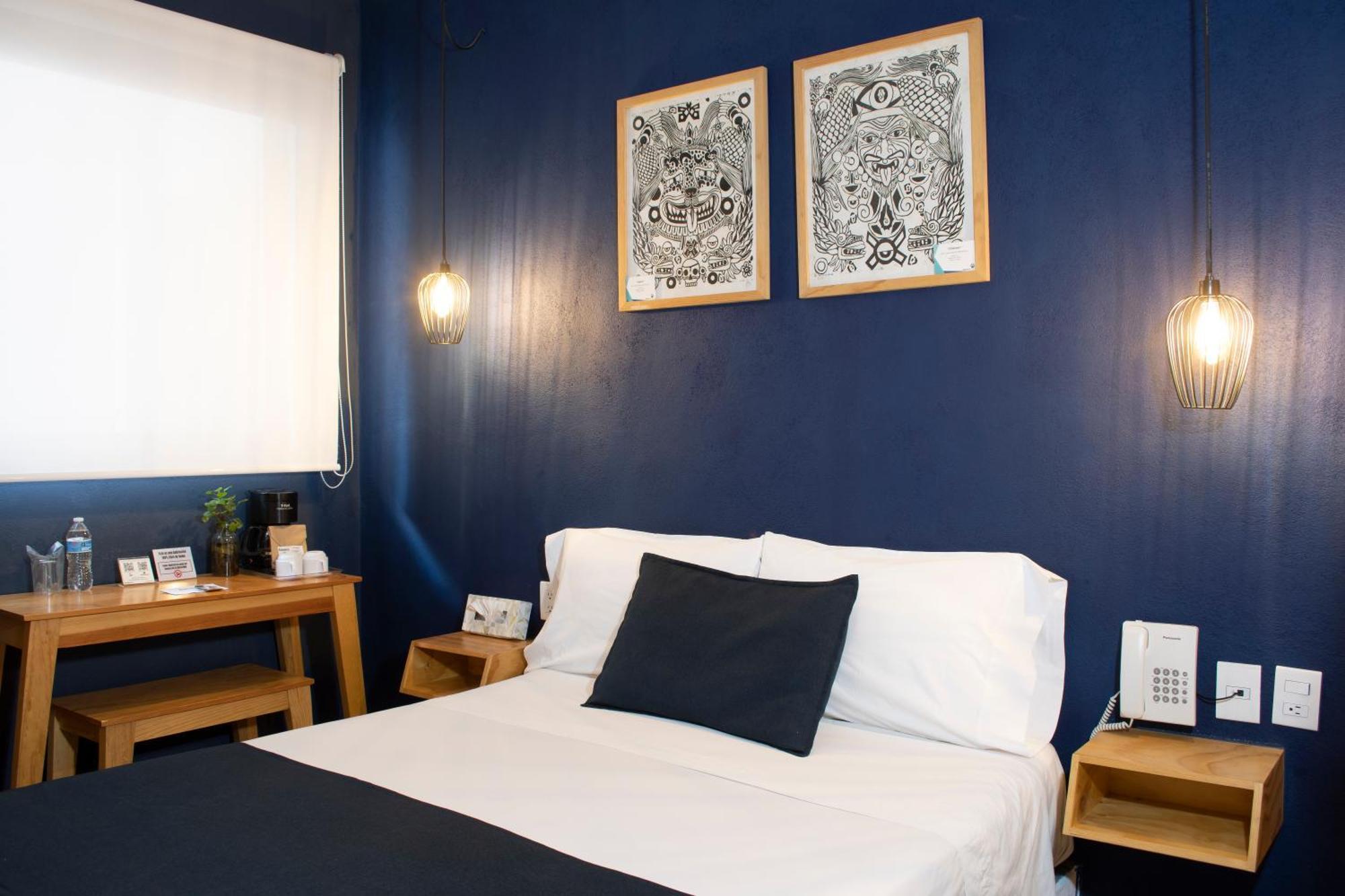 Hotel Romance Morelia Quarto foto