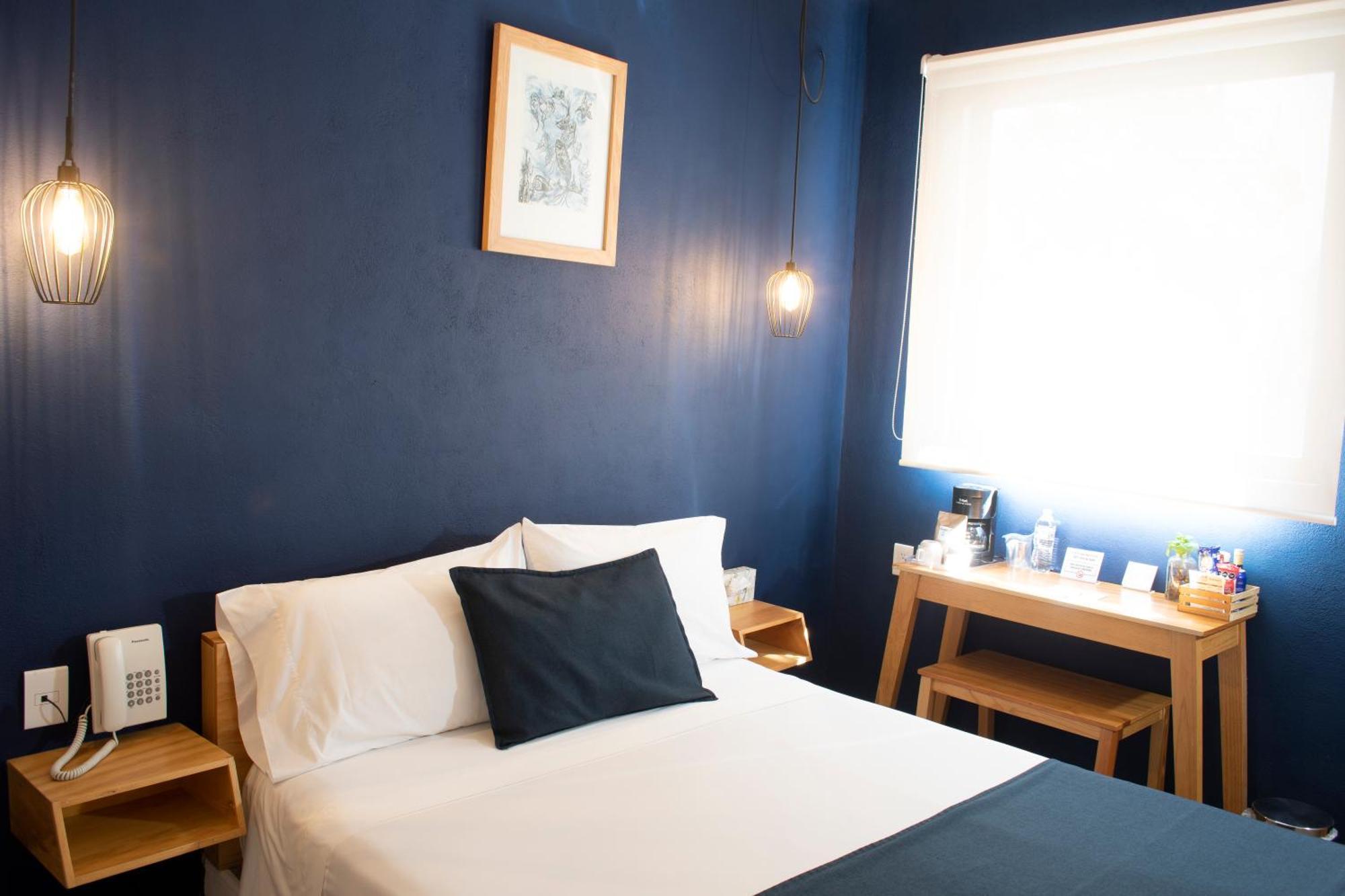 Hotel Romance Morelia Quarto foto
